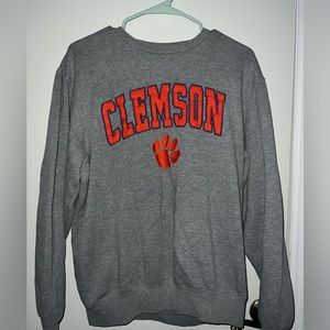 Colosseum Clemson Crew neck